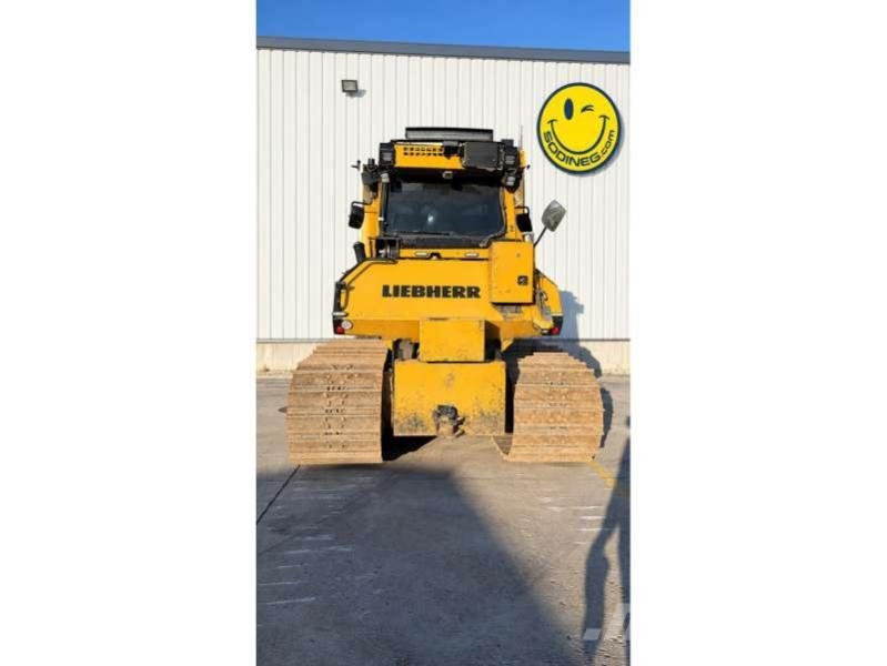 Liebherr PR 726 LGP Гусеничные бульдозеры