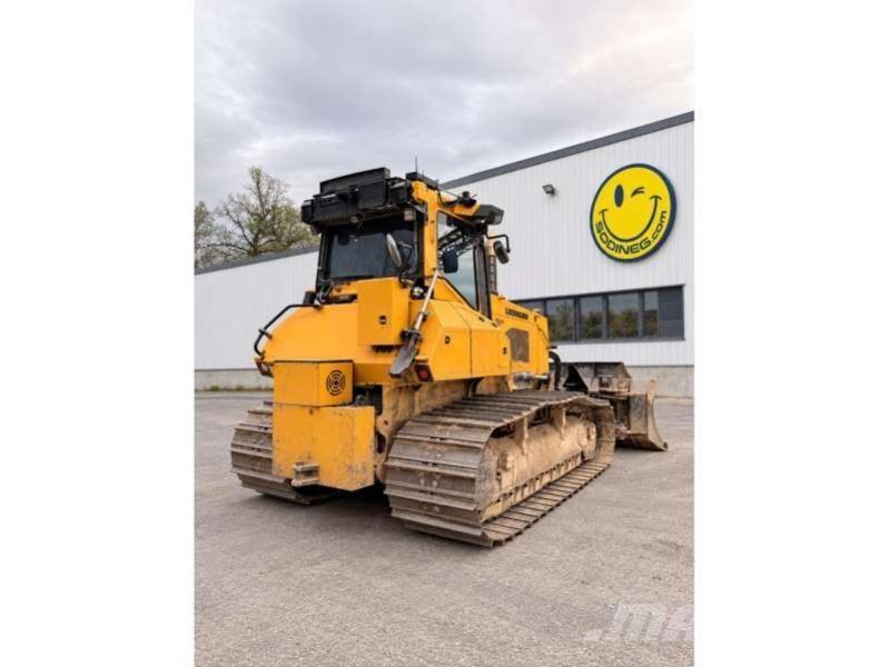 Liebherr PR 726 LGP Гусеничные бульдозеры