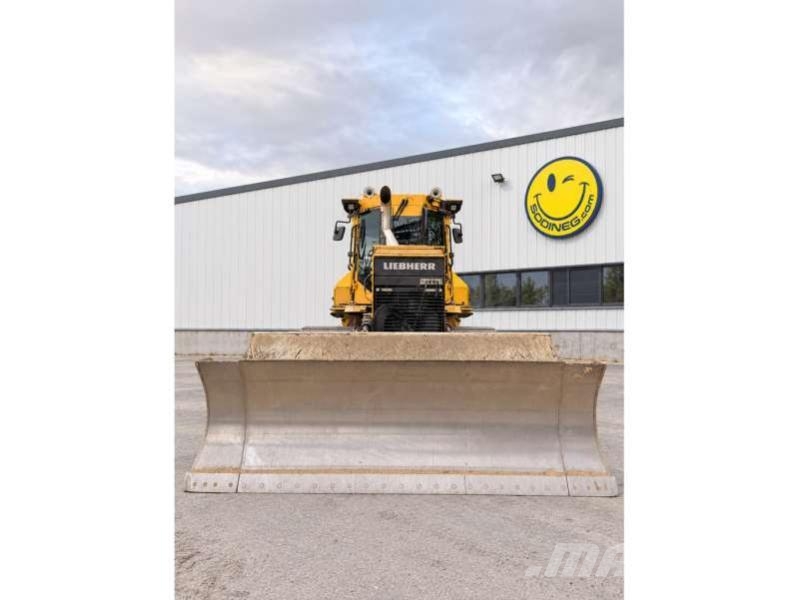 Liebherr PR 726 LGP Гусеничные бульдозеры