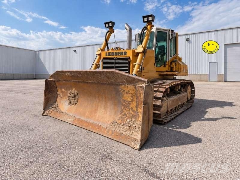 Liebherr PR 734 LGP Crawler dozers