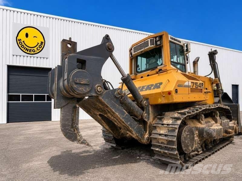 Liebherr PR 754 بلدوزرات مجنزرة
