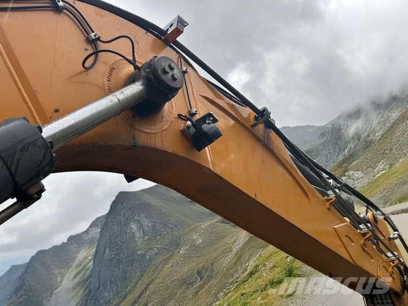 Liebherr R914 COMPACT Pelle sur chenilles