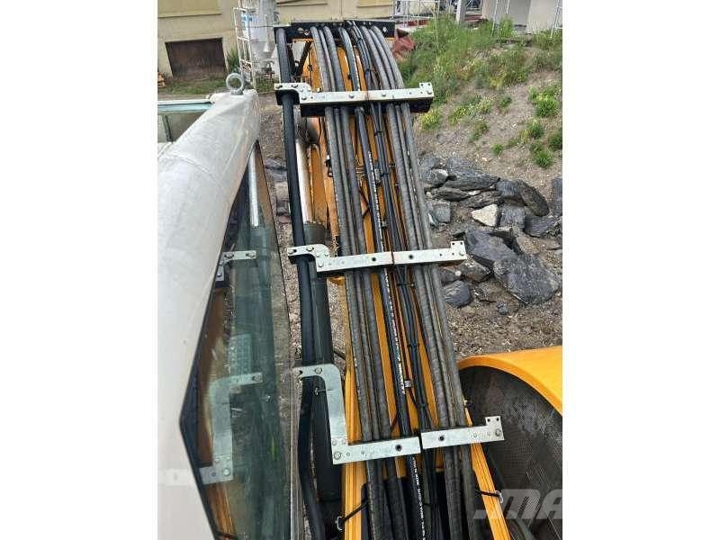 Liebherr R914 COMPACT Pelle sur chenilles