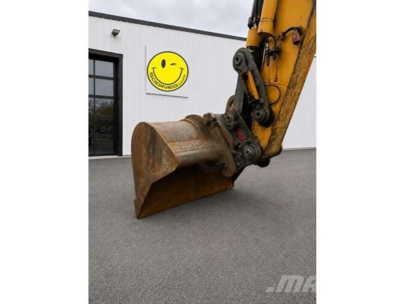 Liebherr R916 WLC LITRONIC Bandgrävare