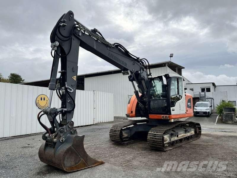 Liebherr R920K NLC Bageri guseničari