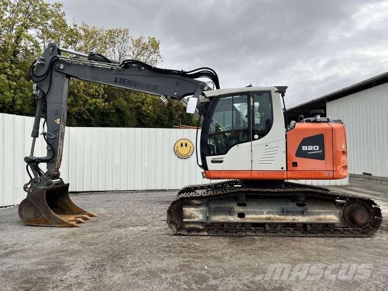 Liebherr R920K NLC Bageri guseničari