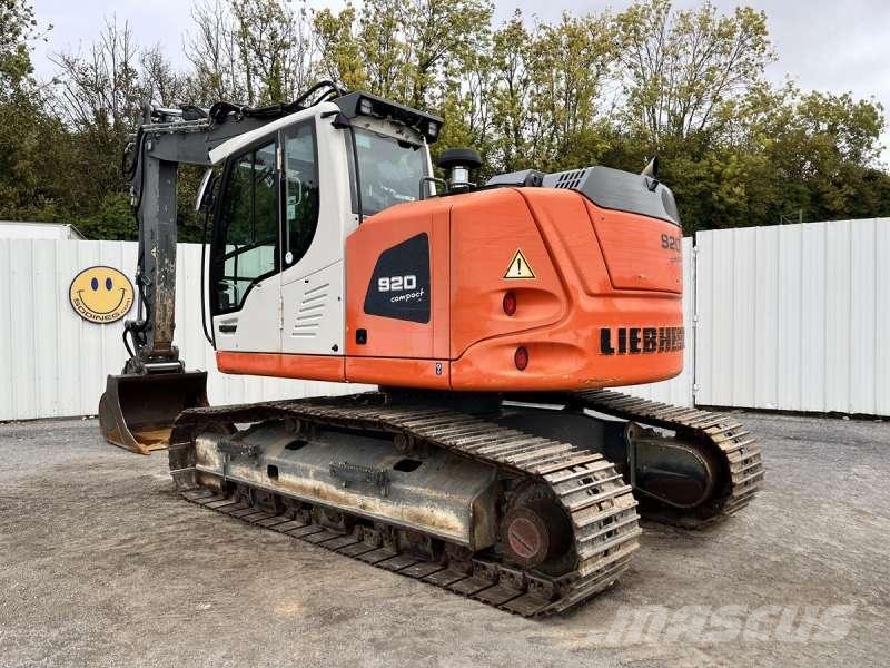 Liebherr R920K NLC Bageri guseničari