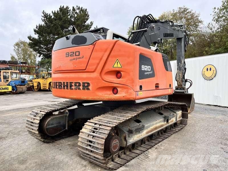 Liebherr R920K NLC Bageri guseničari
