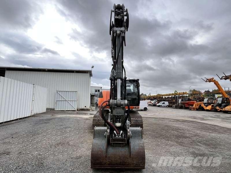 Liebherr R920K NLC Bageri guseničari