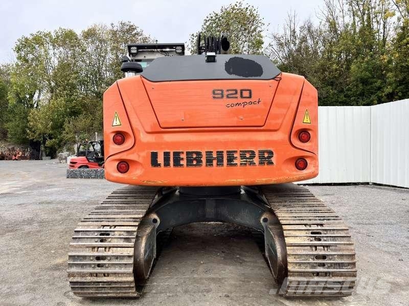 Liebherr R920K NLC Bageri guseničari