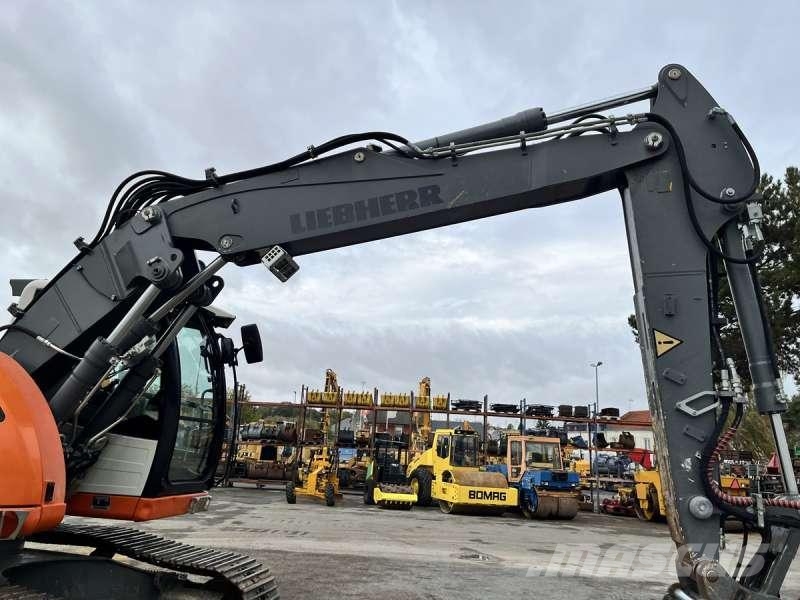 Liebherr R920K NLC Bageri guseničari