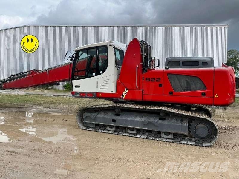 Liebherr R922LC Waste / industry handlers