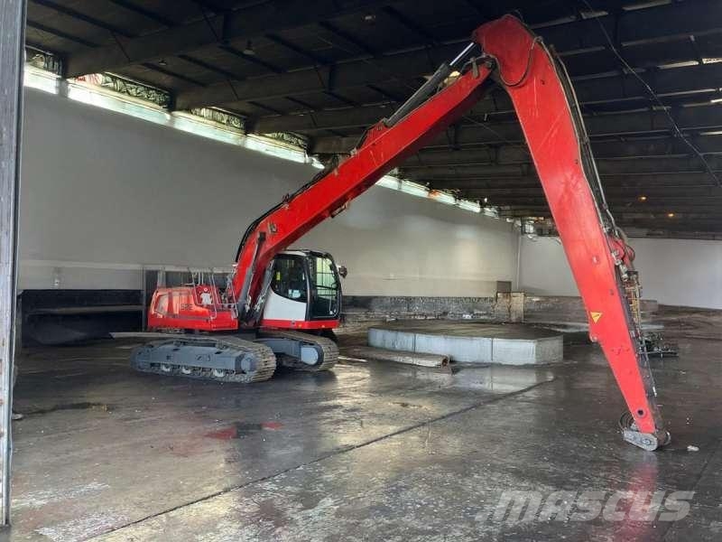 Liebherr R922LC Waste / industry handlers