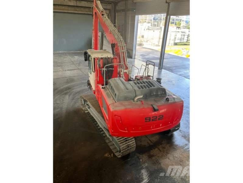 Liebherr R922LC Waste / industry handlers