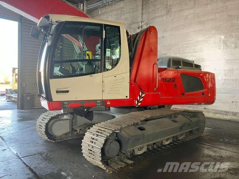 Liebherr R922LC Waste / industry handlers
