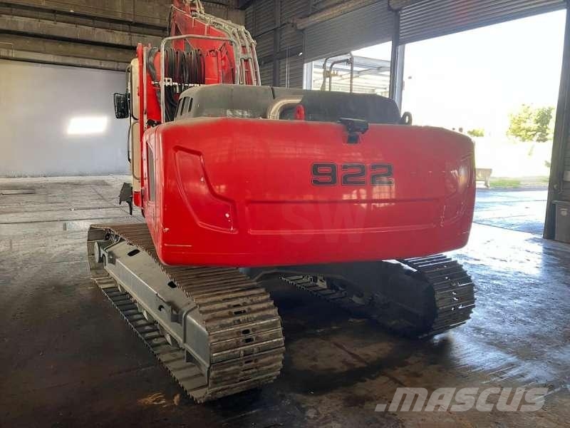 Liebherr R922LC Waste / industry handlers