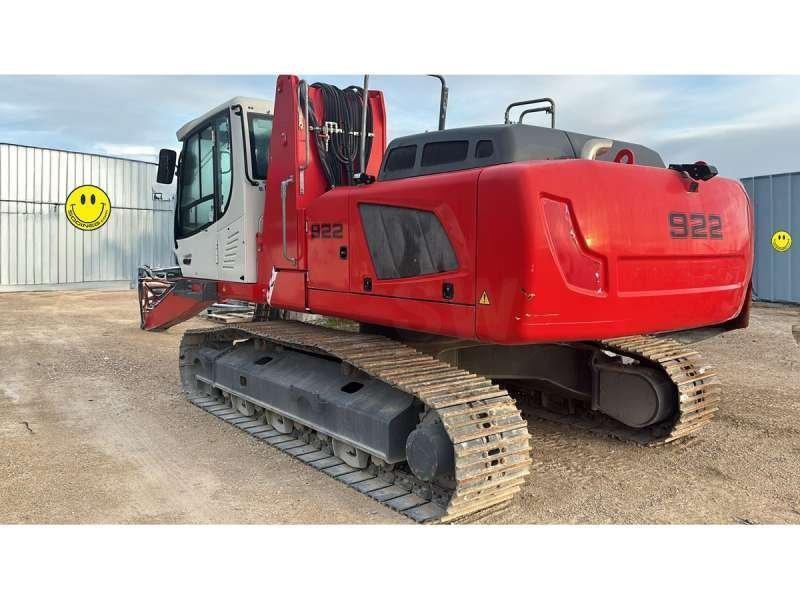 Liebherr R922LC Waste / industry handlers