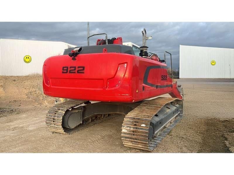 Liebherr R922LC Waste / industry handlers