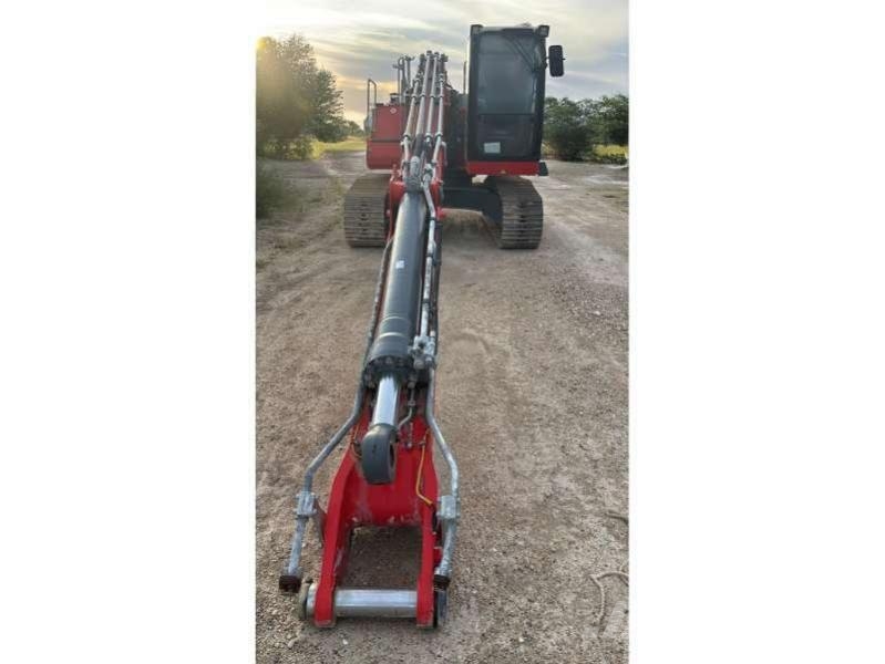 Liebherr R922LC Waste / industry handlers