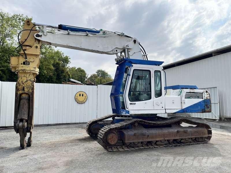 Liebherr R924B HD-SL Raupenbagger