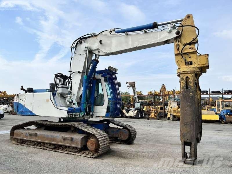 Liebherr R924B HD-SL Raupenbagger