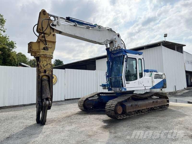 Liebherr R924B HD-SL Raupenbagger
