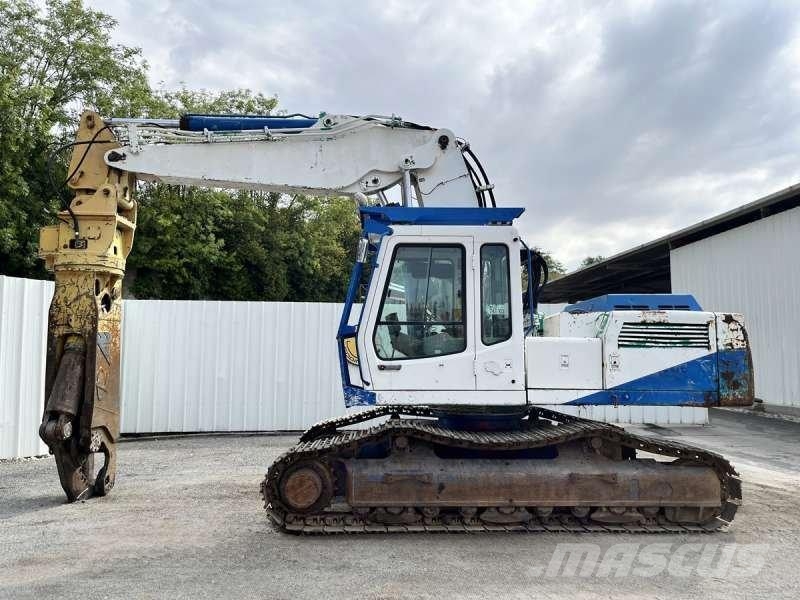 Liebherr R924B HD-SL Raupenbagger