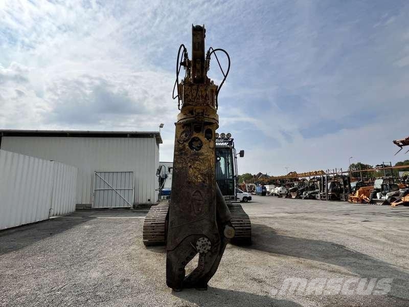 Liebherr R924B HD-SL Raupenbagger
