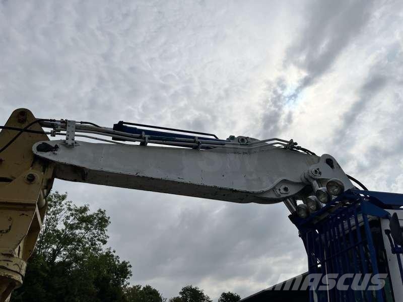 Liebherr R924B HD-SL Raupenbagger