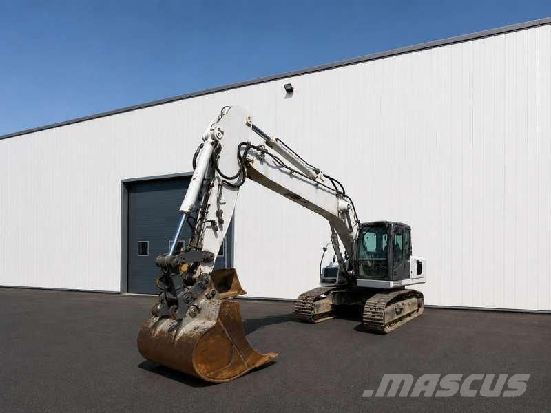 Liebherr R924C HD-SL LITRONIC Telakaivukoneet
