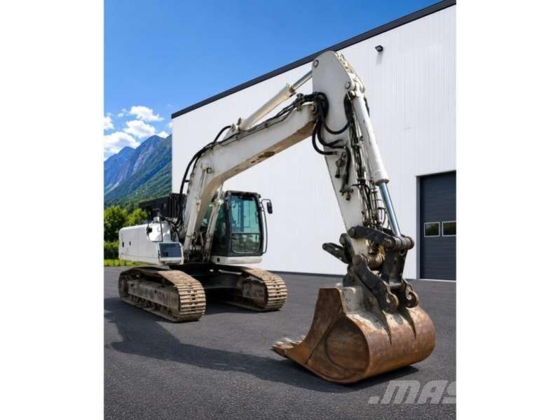 Liebherr R924C HD-SL LITRONIC Telakaivukoneet