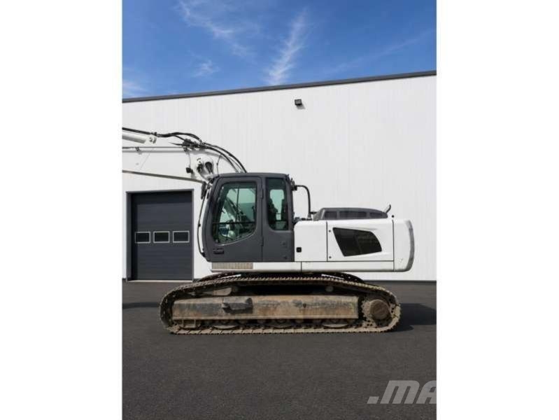 Liebherr R924C HD-SL LITRONIC Telakaivukoneet