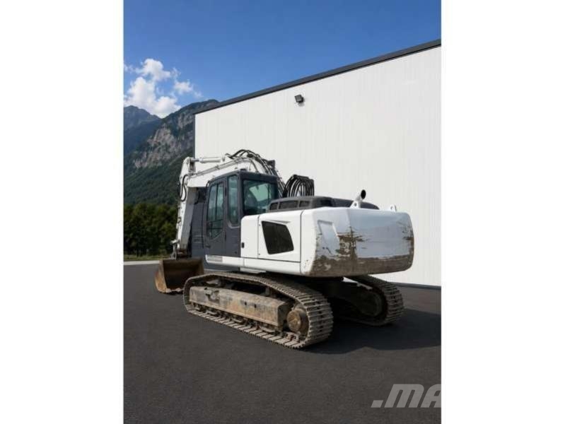 Liebherr R924C HD-SL LITRONIC Telakaivukoneet