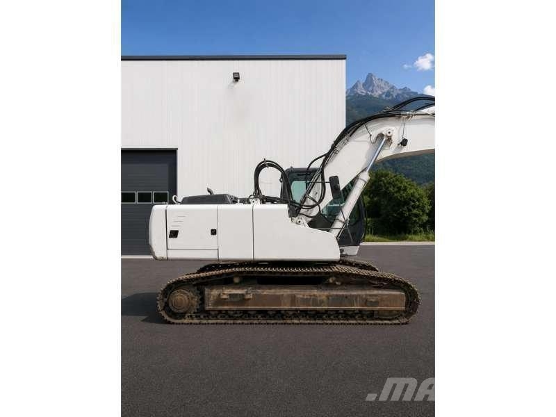Liebherr R924C HD-SL LITRONIC Telakaivukoneet