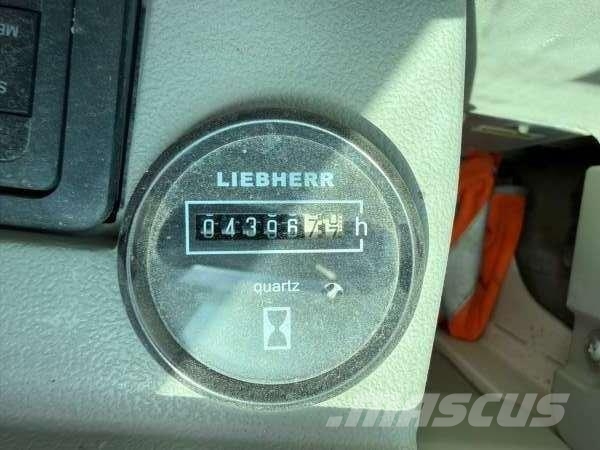 Liebherr R924C HD-SL LITRONIC Telakaivukoneet