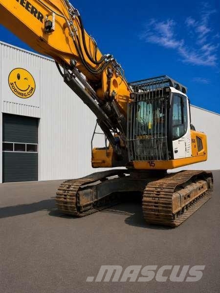 Liebherr R926 LC Pelle sur chenilles