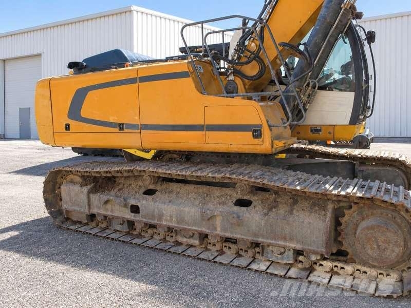 Liebherr R926 LC Pelle sur chenilles