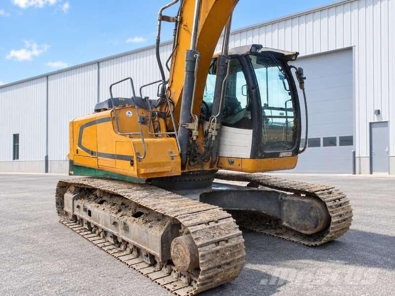 Liebherr R926 LC Pelle sur chenilles