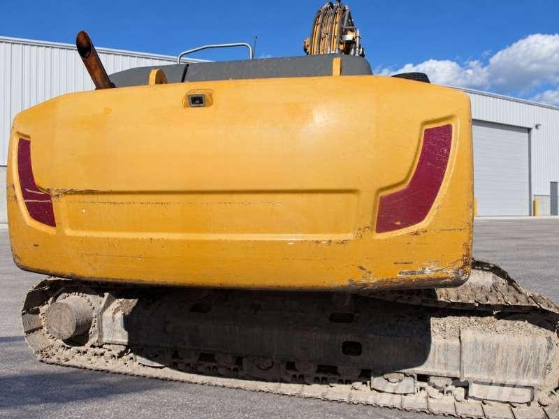 Liebherr R926 LC Pelle sur chenilles