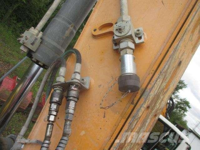Liebherr R926 LC Pelle sur chenilles