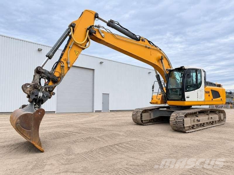 Liebherr R926 LC Rupsgraafmachines