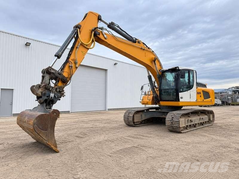 Liebherr R926 LC Rupsgraafmachines