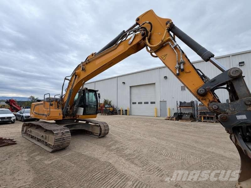 Liebherr R926 LC Rupsgraafmachines
