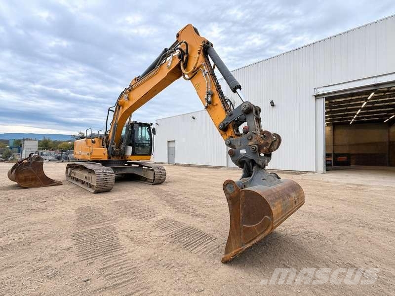 Liebherr R926 LC Rupsgraafmachines