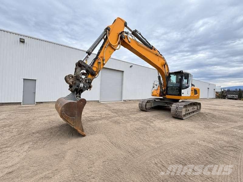 Liebherr R926 LC Rupsgraafmachines