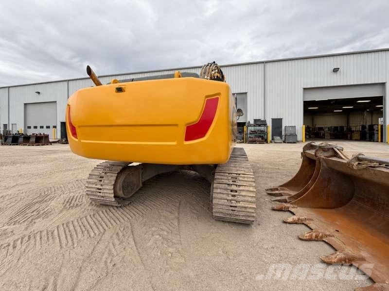 Liebherr R926 LC Rupsgraafmachines