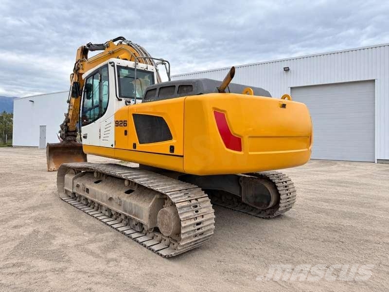 Liebherr R926 LC Rupsgraafmachines