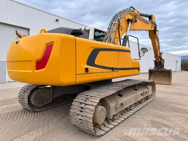 Liebherr R926 LC Rupsgraafmachines