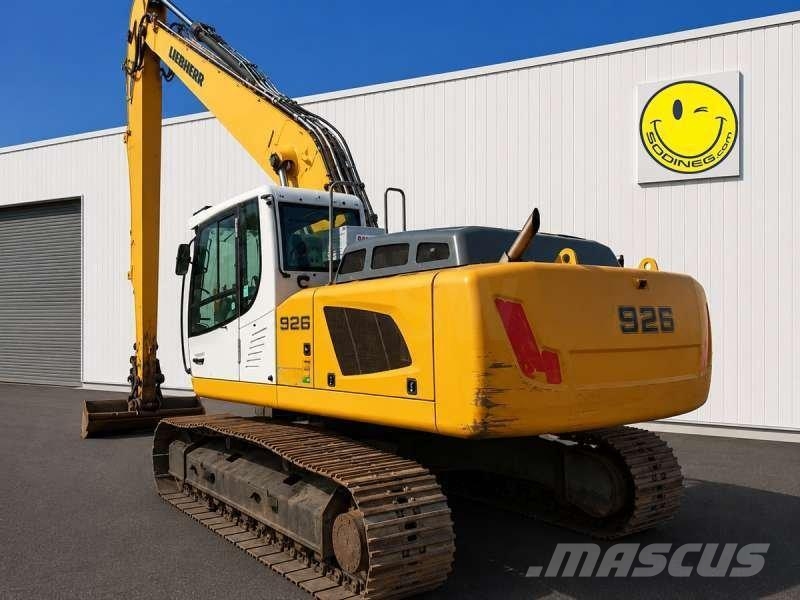 Liebherr R926 LC Manejadores de residuos industriales