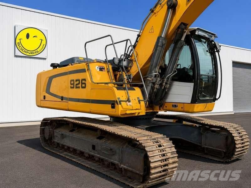 Liebherr R926 LC Manejadores de residuos industriales